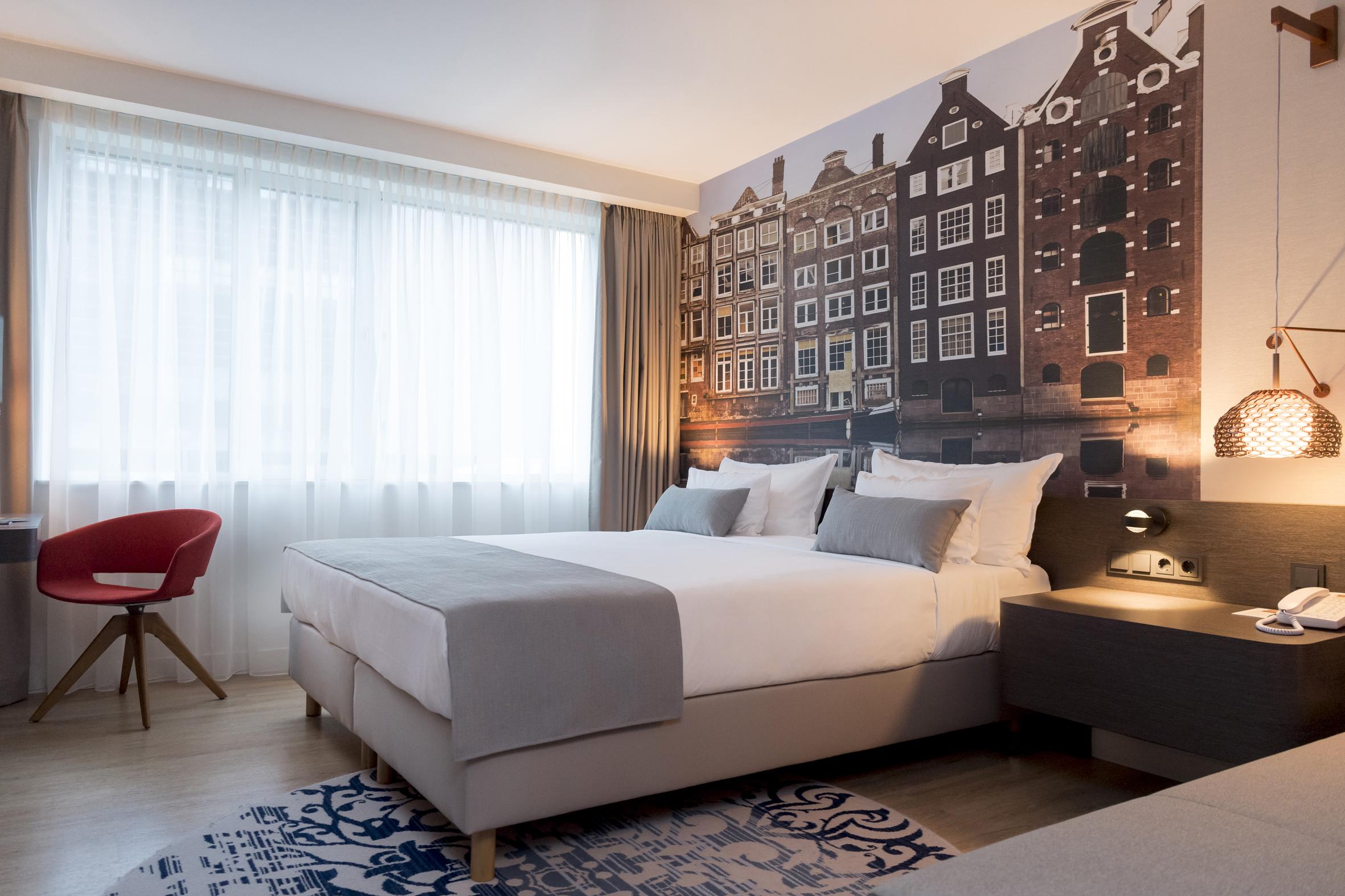 Steigenberger Airport Hotel Amsterdam Схипхол Экстерьер фото